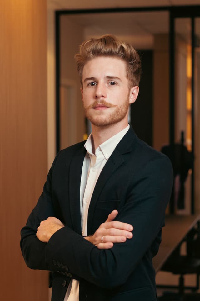 Membro da equipe Assessoria 74