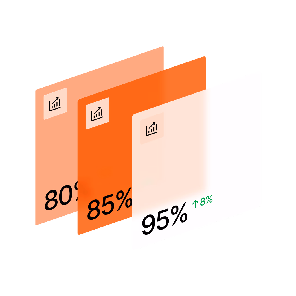 Acompanhamento de resultados pelo WhatsApp
