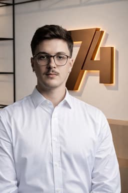 Membro 2 da equipe Assessoria 74