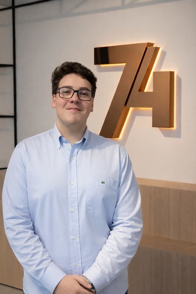 Membro da equipe Assessoria 74